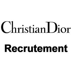 comment postuler chez dior|christian dior emploi.